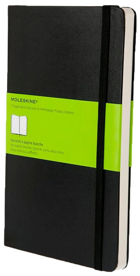 Блокнот Moleskine Classic Large (qp062)