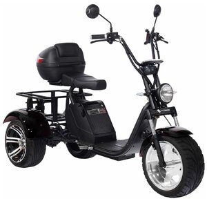 Фото Скутер электрический SKYBOARD TRIKE BR80