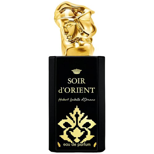 Sisley Paris парфюмерная вода Soir d'Оrient, 100 мл, 100 г