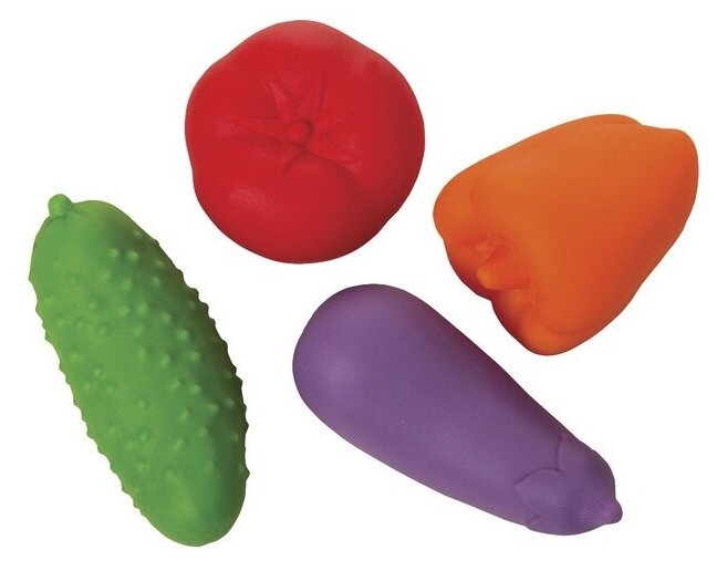 Игровой набор Огонек Овощи №1 Огонёк - фото №1