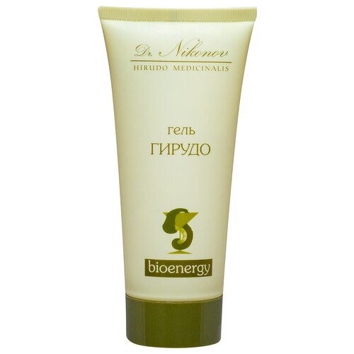 Dr. Nikonov / Гель Гирудо Универсальный / Доктор Никонов / Тонизирующий / от варикоза, воспалений, усталости, зуда, ожогов