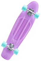 Лонгборд Ridex Violet 27", 27x8, фиолетовый
