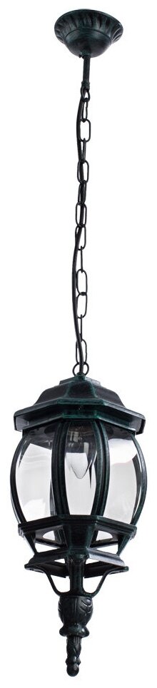 Уличный светильник ARTE LAMP, A1045SO-1BG