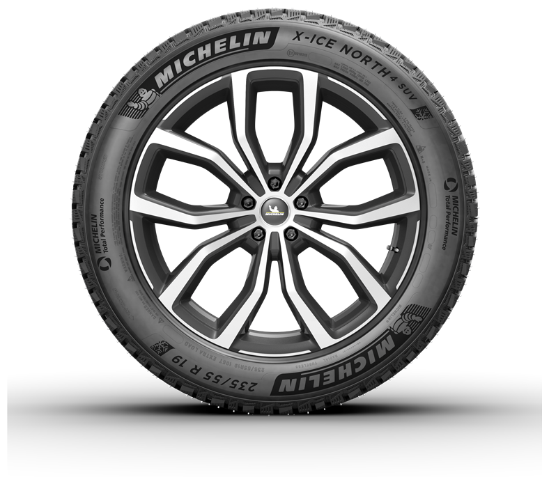 Michelin 225/55R19 103T X-Ice North 4 SUV (XL)