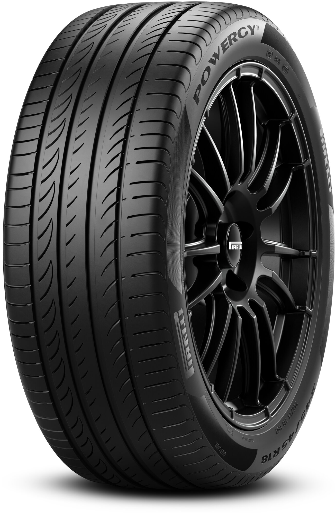 Pirelli 245/45R18 100Y XL Powergy TL