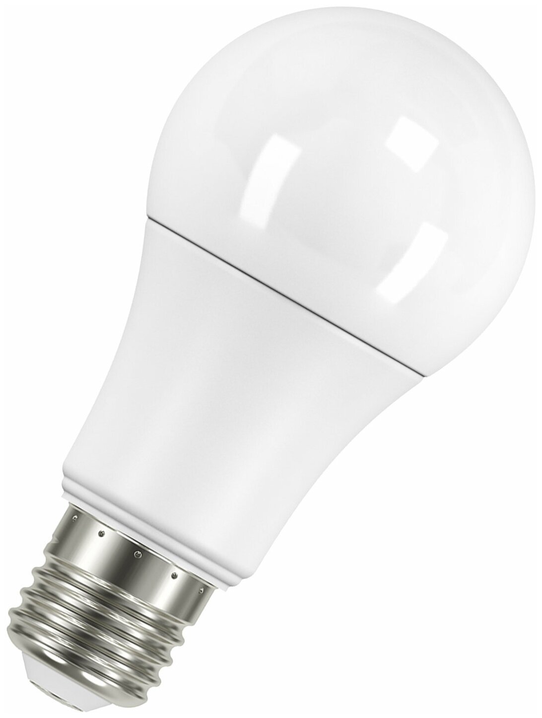 Светодиодная лампа OSRAM LS CLA 100 10W/827 220-240V FR E27 1055lm 240° 15000h d60x107 - фотография № 1