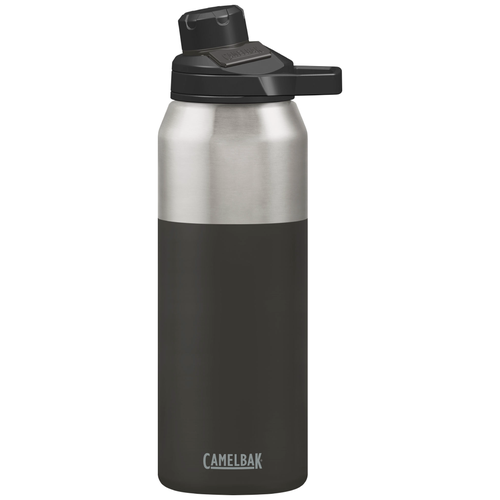 фото Классический термос camelbak chute mag vacuum, 1 л серый