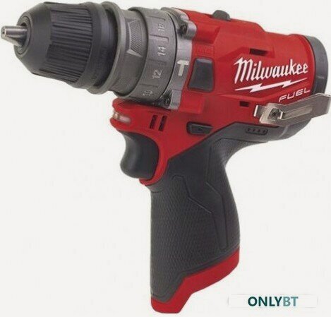 Изображение товара Шуруповерт Milwaukee M12 FPDX-0 Fuel 4933464135 (без АКБ)