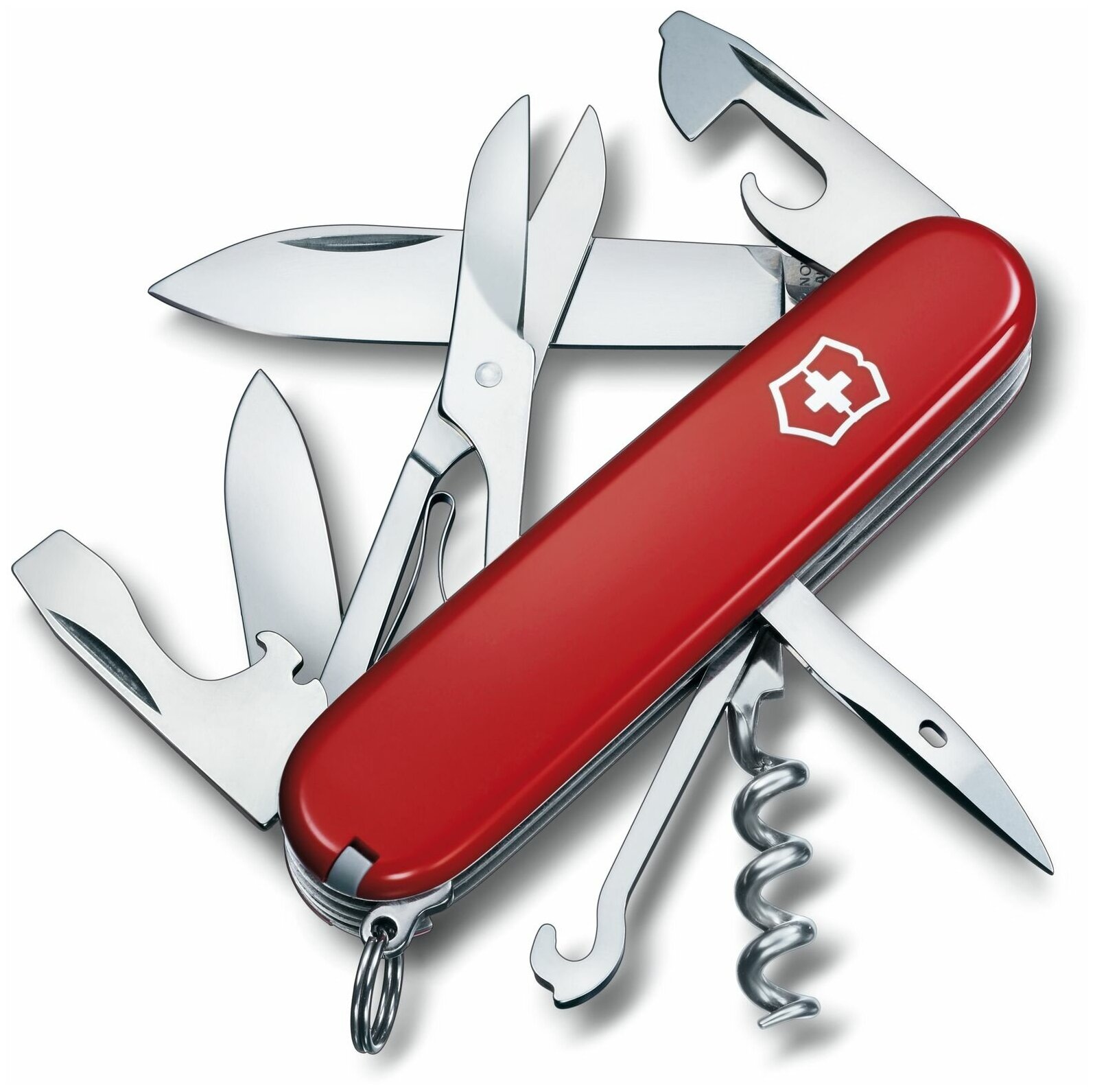 Мультитул карта VICTORINOX Climber