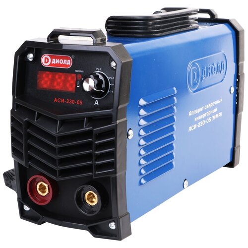 Сварочный аппарат инверторный Диолд АСИ 210-05 575200₽