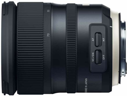 Стоит ли покупать Объектив Tamron AF SP 24-70mm f/2.8 DI VC USD G2 (A032) Canon EF? Отзывы на Яндекс Маркете