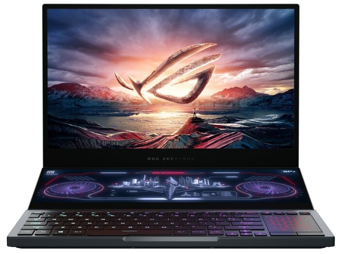 Ноутбук Asus Rog Zephyrus Цена