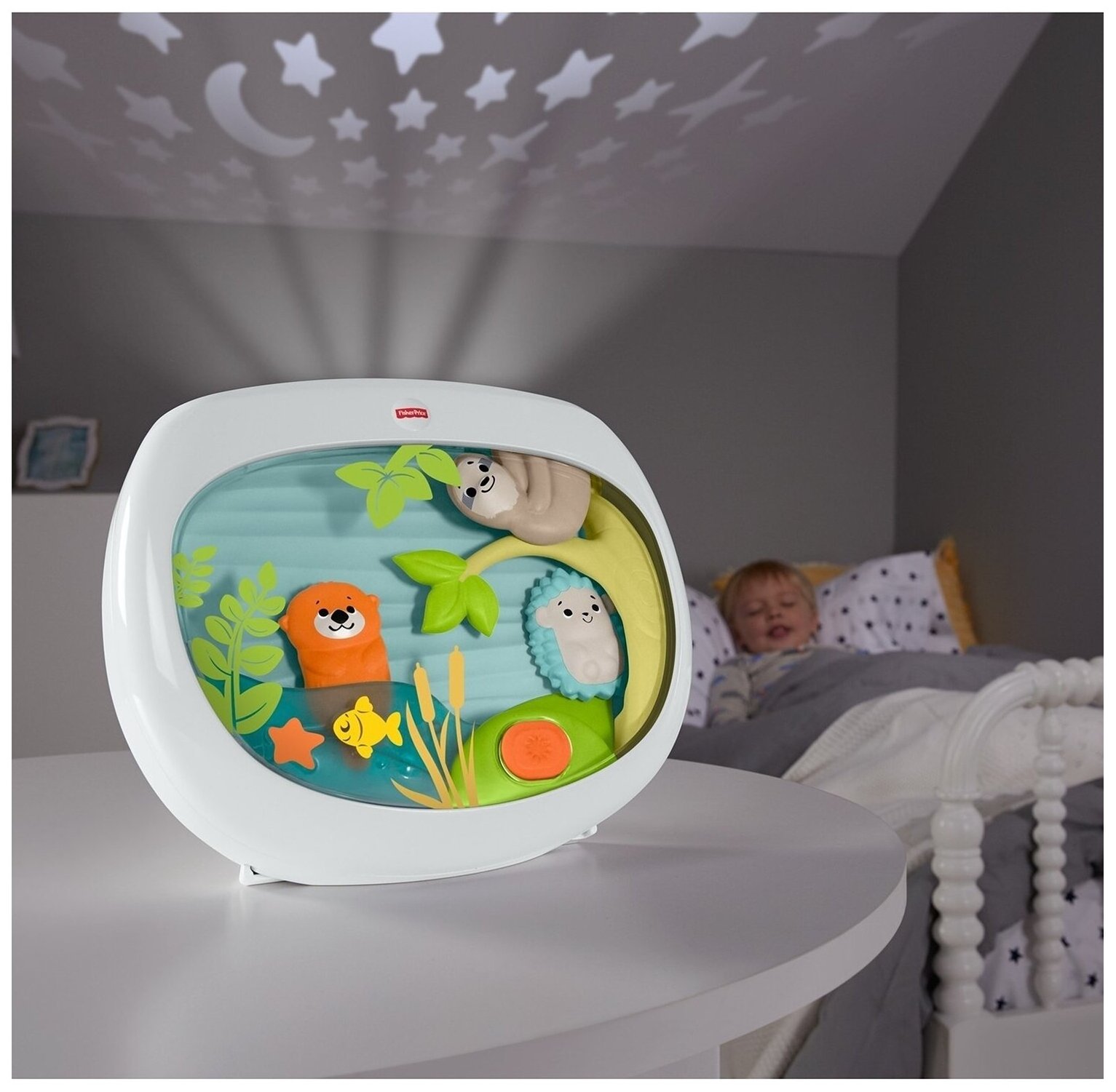 Набор fisher price медвежонок и ночник grr00 обзор