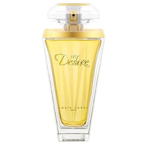 Louis Varel Женский My Desire Парфюмированная вода (edp) 100мл