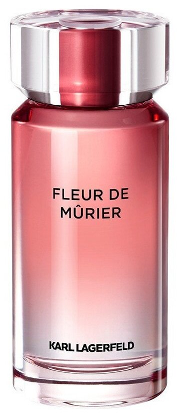 Karl Lagerfeld парфюмерная вода Fleur de Murier, 100 мл