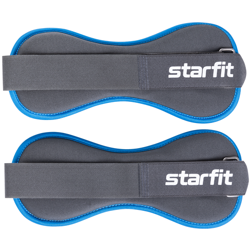 фото Утяжелитель starfit wt-501 1kg ут-00016670