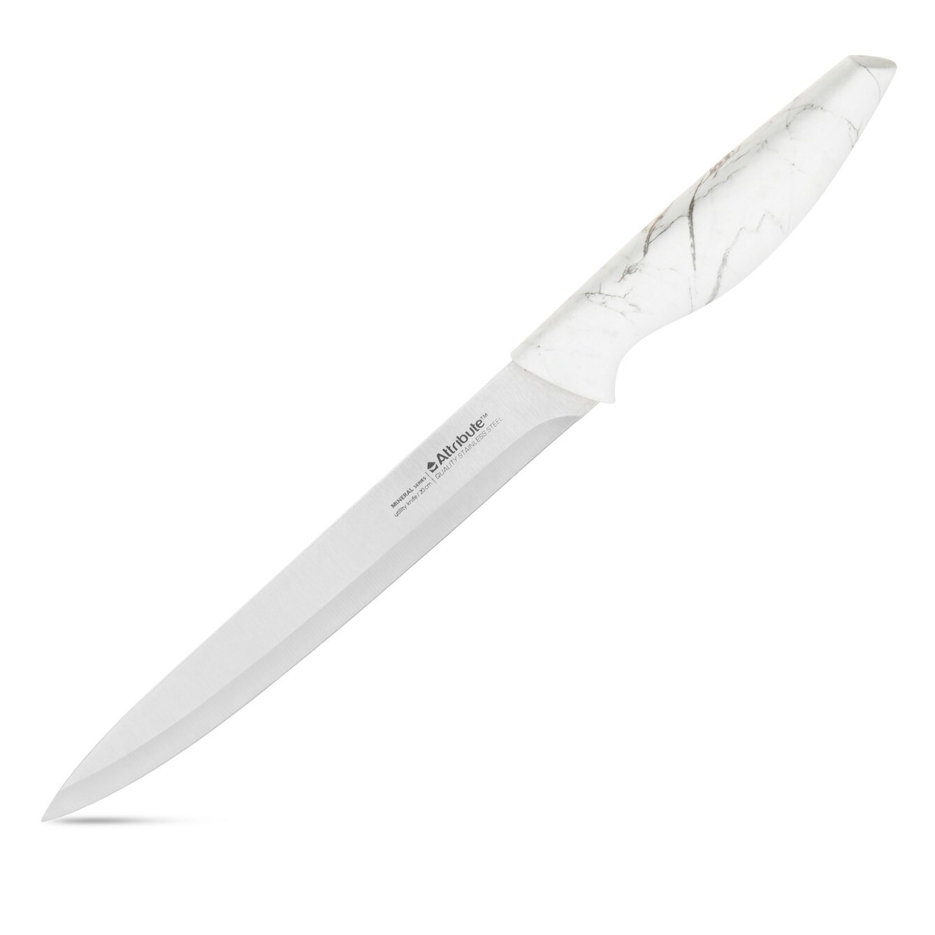 Нож универсальный MARBLE 20см ATTRIBUTE KNIFE AKM218 - фото №12