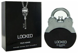 Laurelle London туалетная вода Locked