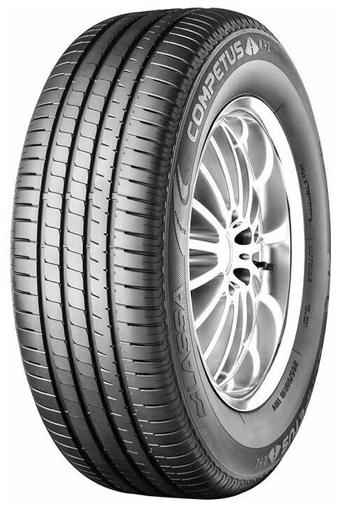 Lassa Competus H/P 2 245/45 R19 102W XL