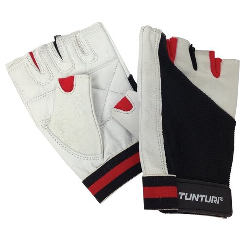 фото Перчатки для фитнеса tunturi fit control, размер xl