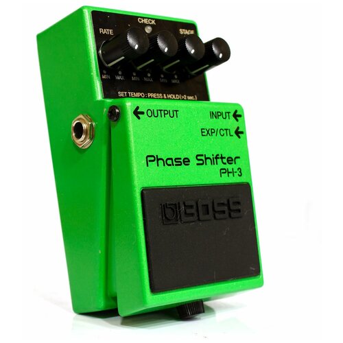 Boss PH-3 Phase Shifter Педаль для электрогитары