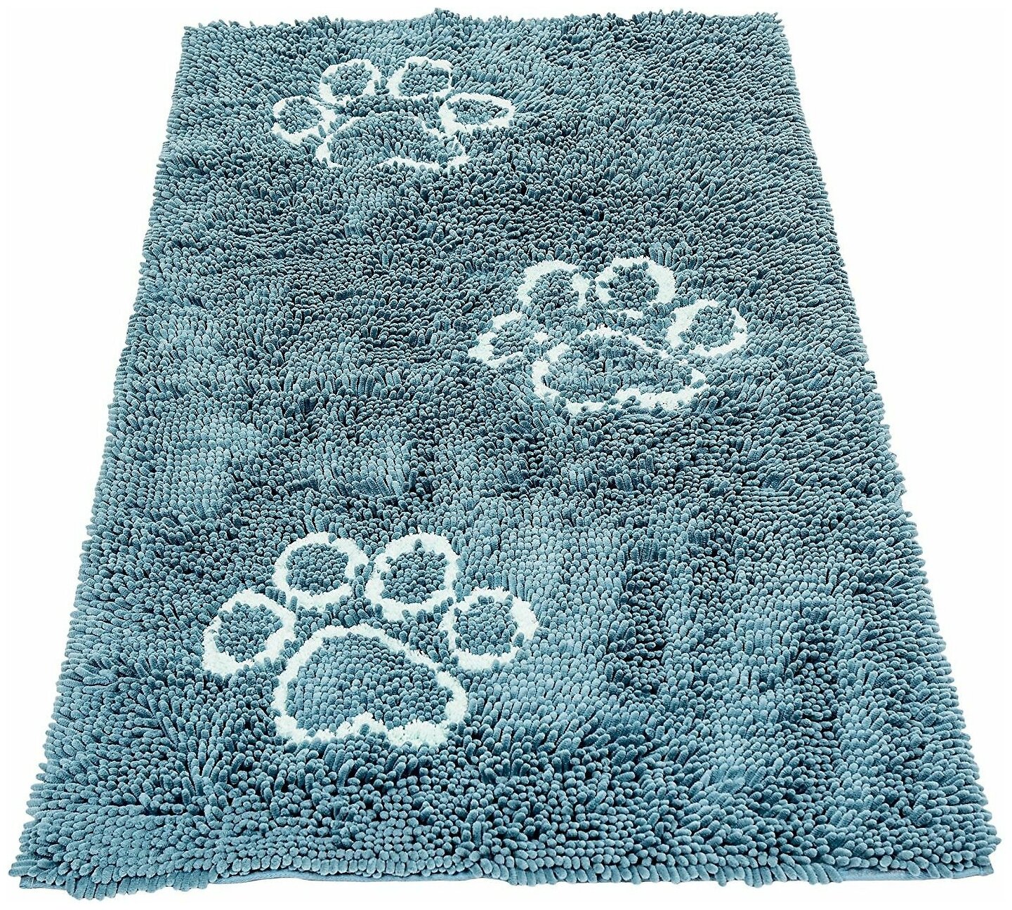 Dog Gone Smart Коврик универсальный cупервпитывающ.Doormat RUNNER 76*152 см цвет морской волны 108196 3,08 кг 57798