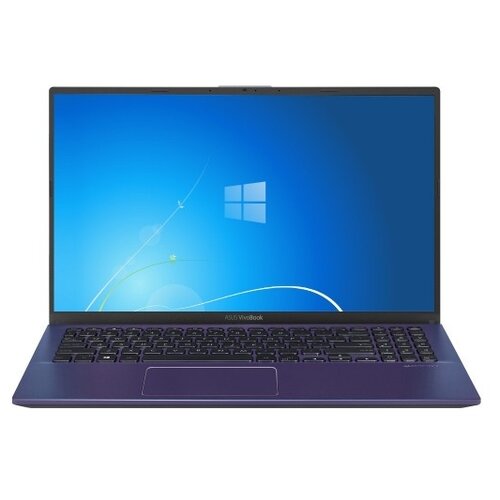Ноутбук ASUS VivoBook 15 X512JP-BQ315T (Intel Core i5-1035G1 1000MHz/15.6"/1920x1080/8GB/256GB SSD/NVIDIA GeForce MX330 2GB/Windows 10 Home) 90NB0QW6-M04410 синий