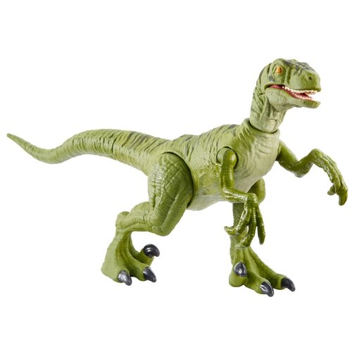Купить Фигурка Mattel Jurassic World Велоцираптор Чарли GJN92, Игровые наборы и фигурки