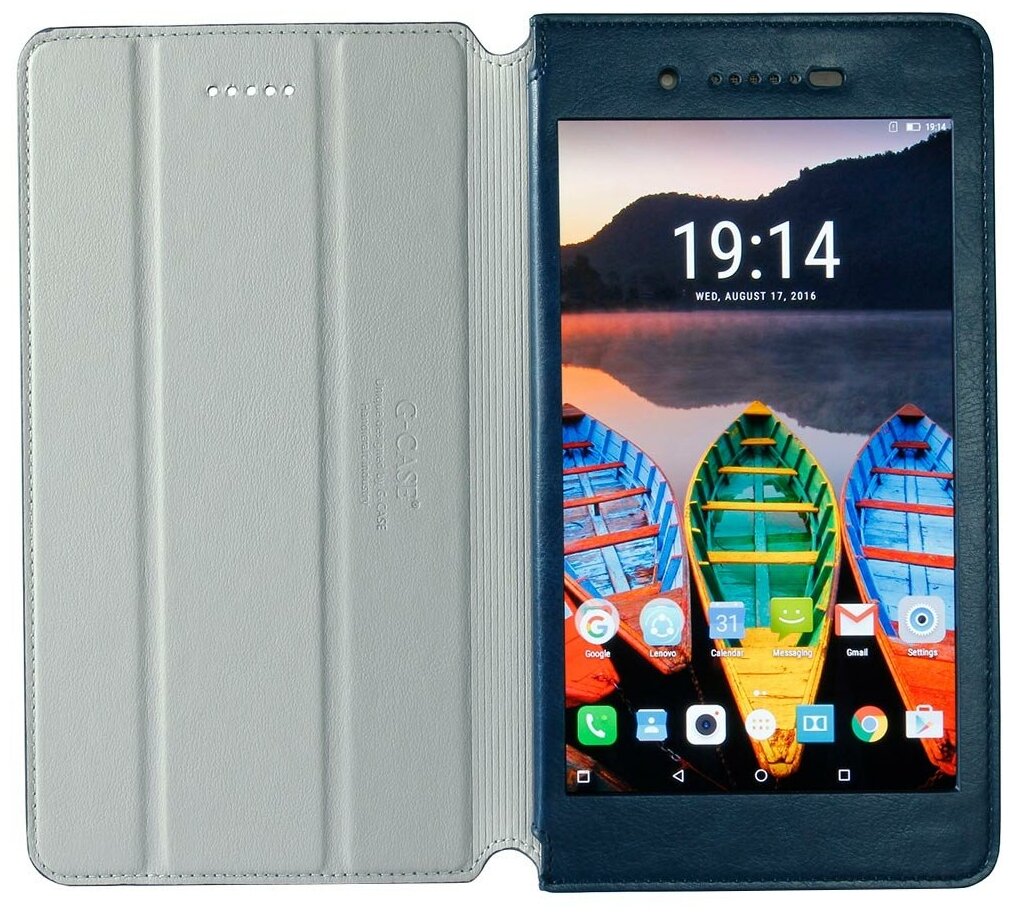 Чехол G-Case Executive для Lenovo Tab 3 70