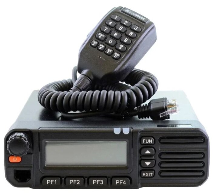 Автомобильная рация COMRADE R90 VHF