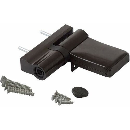 Петля Maxbar KT-N наплав 18-23мм Коричневый RAL8077 5346₽