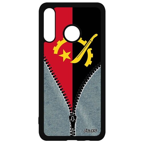 фото P30 lite "флаг utaupia