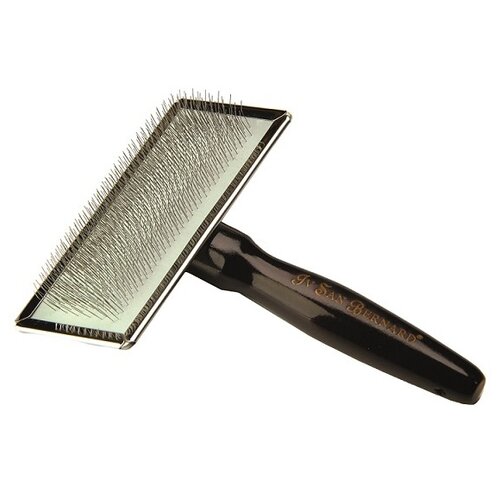 Щетка-расчёска Iv San Bernard Slicker Brush средний