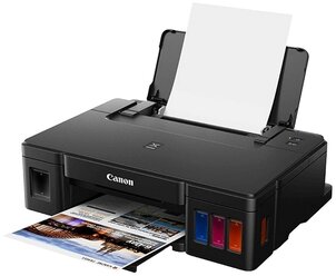 Принтер Canon Pixma G1410 цветной А4