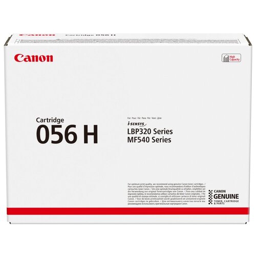 Картридж 056H для Canon MF542x/MF543x/LBP325x, 21К (О) 3008C002