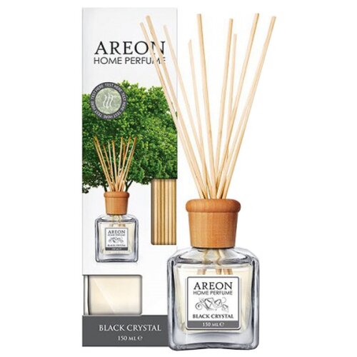 Ароматизатор интерьерный Areon Home Perfume Sticks Black Cristal/Черный кристалл