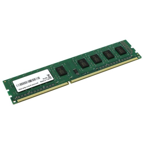 Оперативная память Foxline 4 ГБ DDR3L DIMM CL11 FL1600D3U11SL-4G оперативная память 4gb ddr iii 1600mhz foxline fl1600d3u11sl 4g