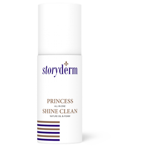 STORYDERM гидрофильное масло Princess Shine Clean, 100 мл, 0.25 г