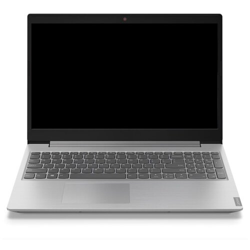 фото Ноутбук lenovo ideapad l340-15iwl (81lg016xrk), platinum grey