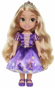 Фото Кукла JAKKS Pacific Disney Princess Принцесса Рапунцель, 38 см, 78849