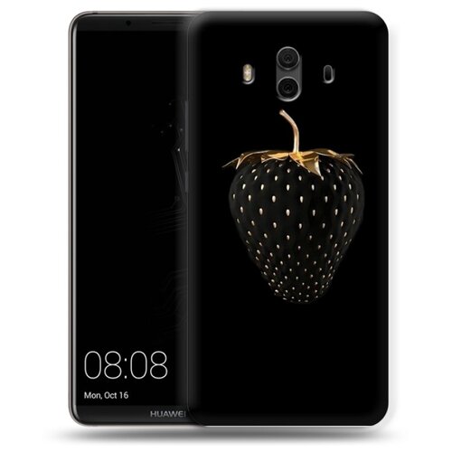 фото Дизайнерский пластиковый чехол для huawei mate 10 100gadgets