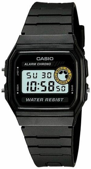 Наручные часы CASIO Collection F-94WA-8