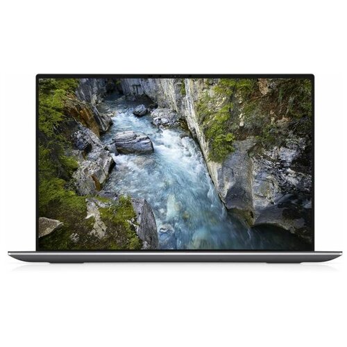 фото Ноутбук dell precision 5750 (5750-6741), серый
