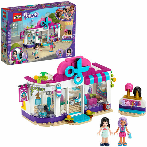 Конструктор Lego Friends Парикмахерская