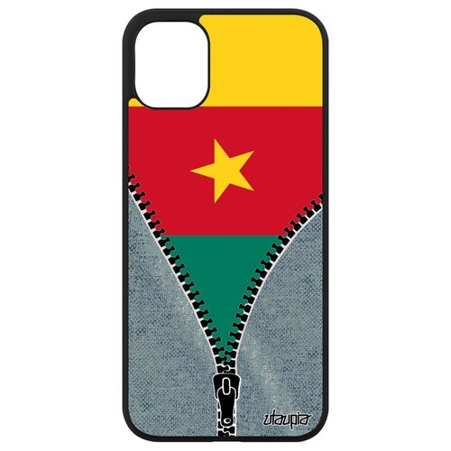 фото Iphone 11 "флаг utaupia