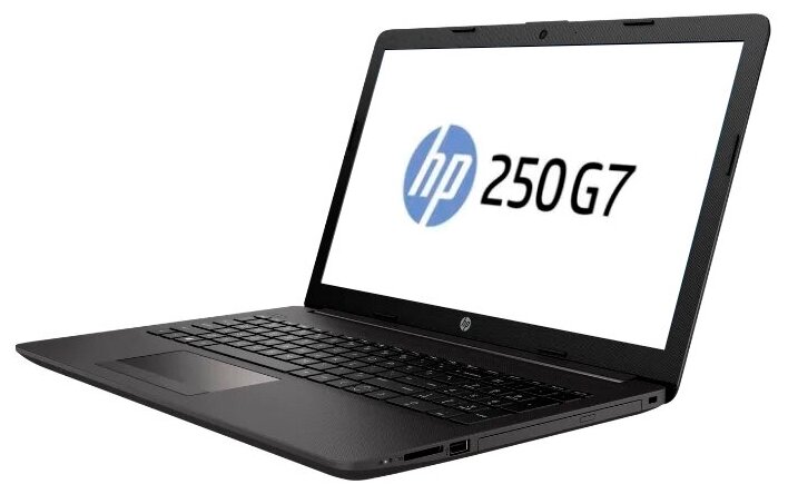 Ноутбук HP 250 G7 Silver 202V1EA Intel Pentium N5030 11 GHz8192Mb256Gb SSDIntel UHD GraphicsWi-FiBluetoothCam1561366x768DOS
