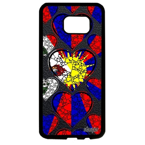 фото Galaxy s7 edge "флаг utaupia