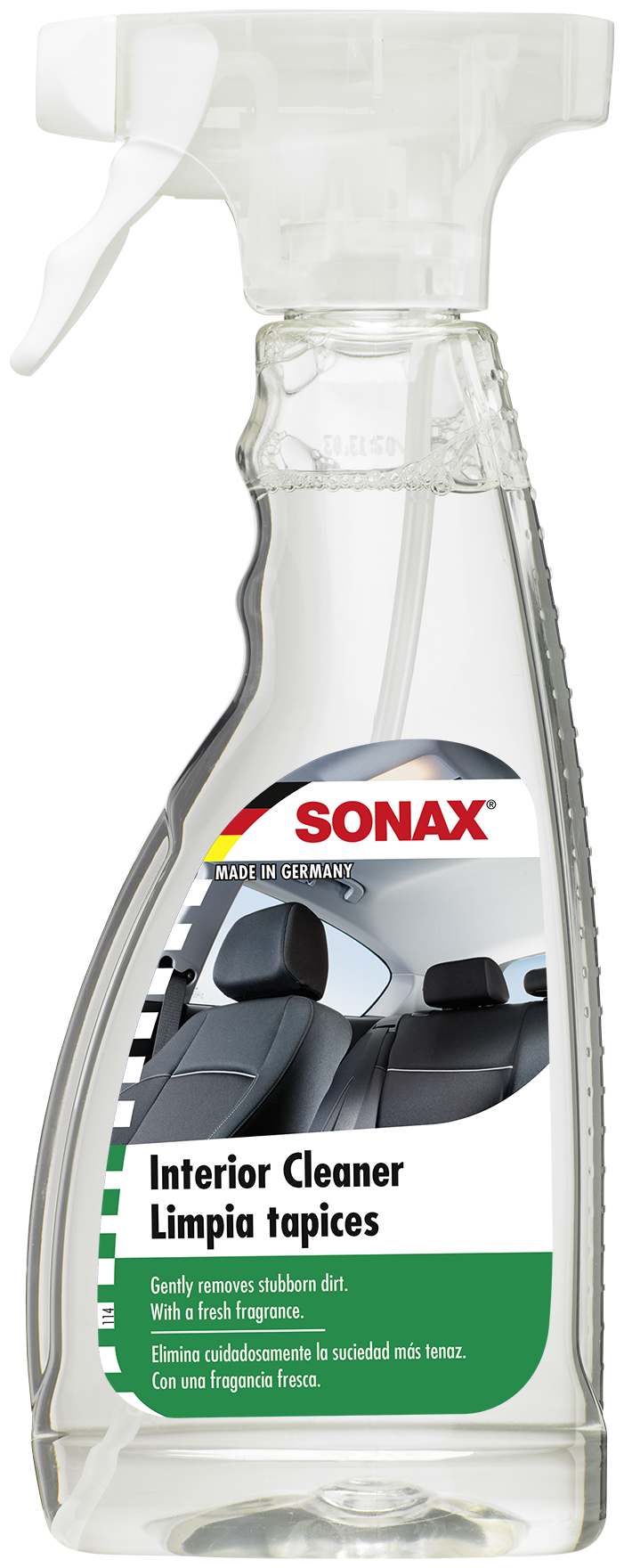 SONAX Очиститель салона SONAX универсальный 500 мл 321200