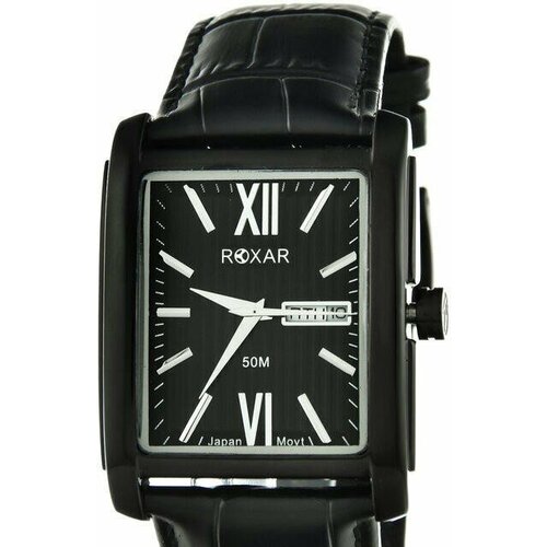 Наручные часы Roxar Часы ROXAR GS707-441, черный