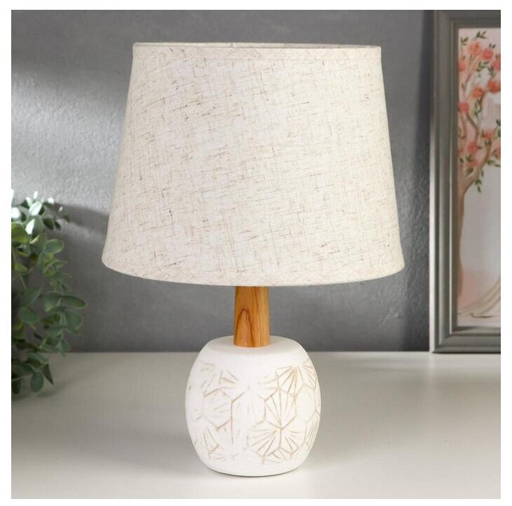 фото Лампа декоративная RISALUX 21192/1 (4738527), E14, 40 Вт